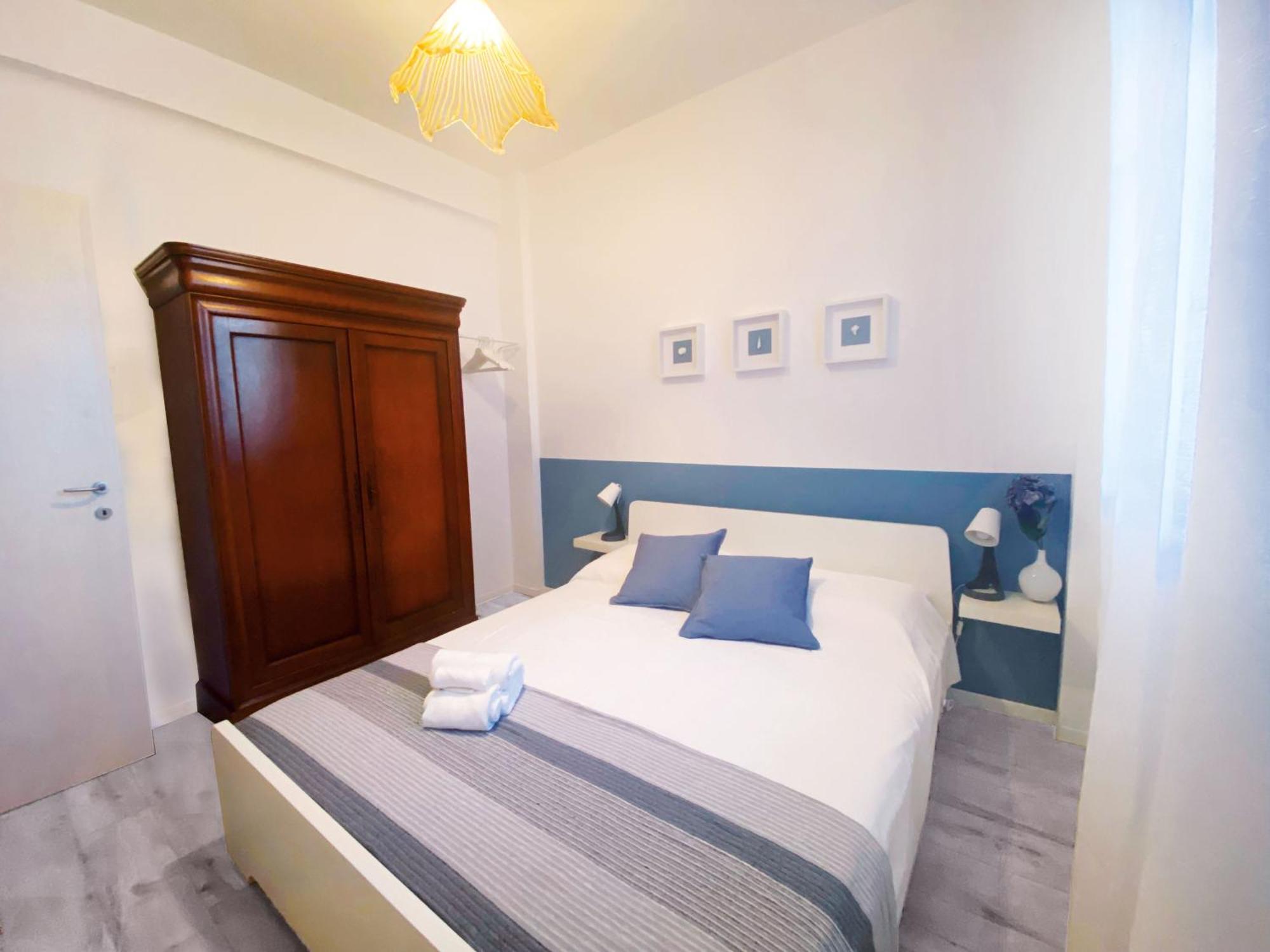 Beautiful Renovated Apartment ,Next To The Beach ! Air-C, Free Parking! نيس المظهر الخارجي الصورة